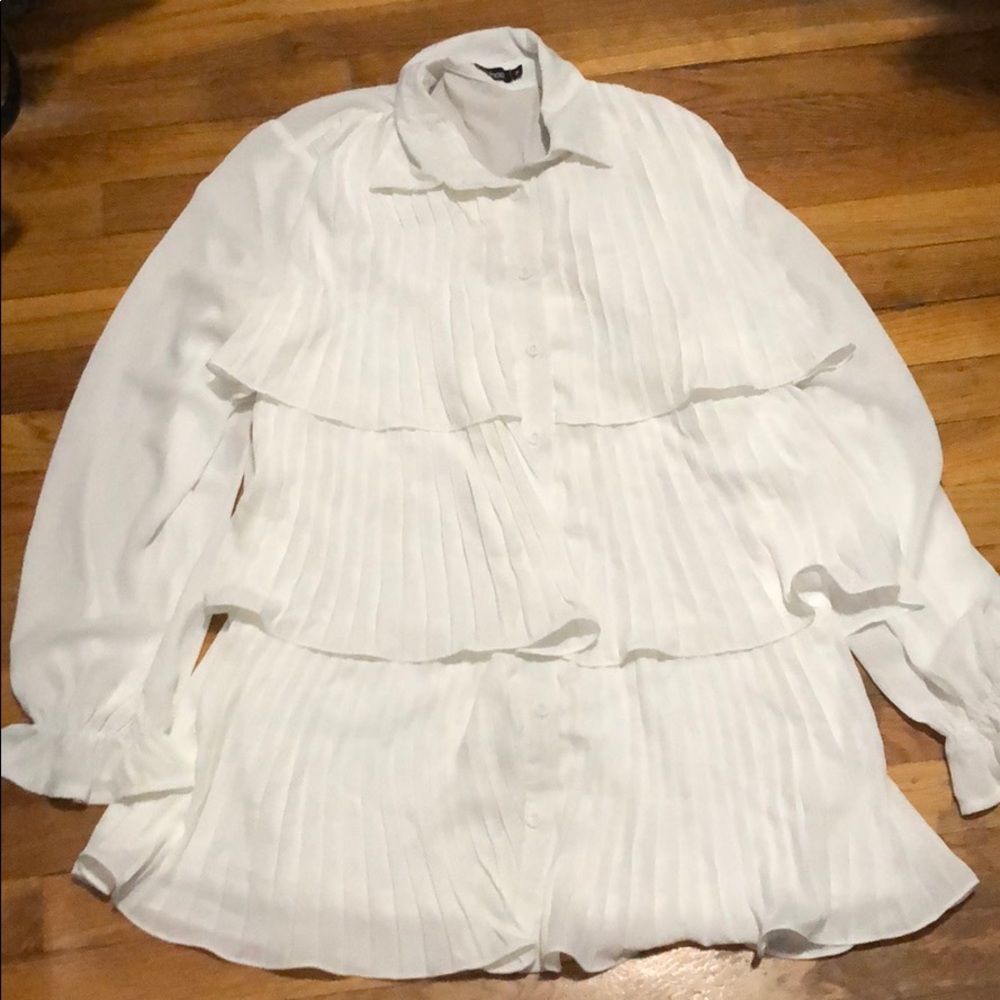 Shirt dress
